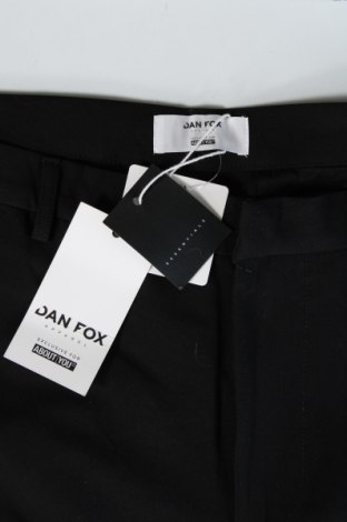 Pantaloni de bărbați Dan Fox X About You, Mărime XXL, Culoare Negru, Preț 305,92 Lei