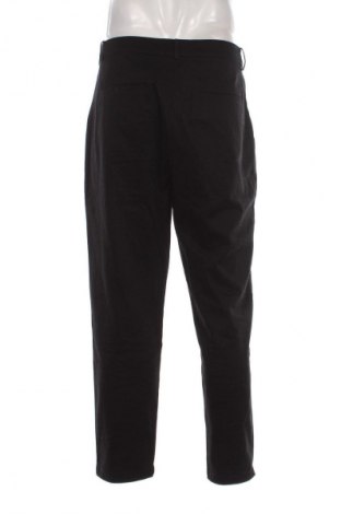 Pantaloni de bărbați Dan Fox X About You, Mărime L, Culoare Negru, Preț 85,99 Lei