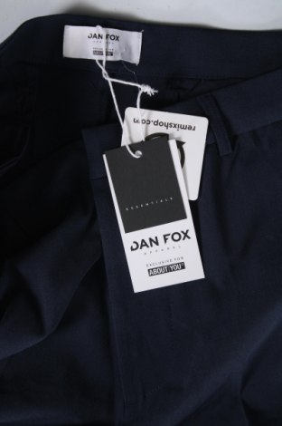 Herrenhose Dan Fox X About You, Größe S, Farbe Blau, Preis € 13,99