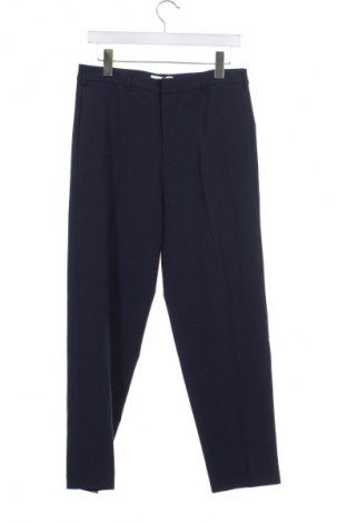 Pantaloni de bărbați Dan Fox X About You, Mărime S, Culoare Albastru, Preț 85,99 Lei