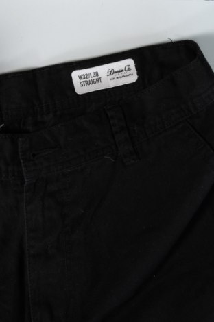 Herrenhose Denim Co., Größe M, Farbe Schwarz, Preis 6,99 €