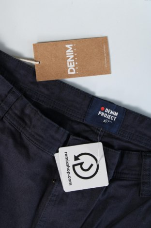 Мъжки панталон Denim Project, Размер L, Цвят Син, Цена 25,49 лв.