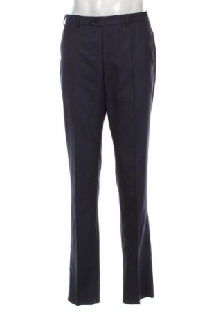 Pantaloni de bărbați Emporio Armani, Mărime L, Culoare Albastru, Preț 261,99 Lei