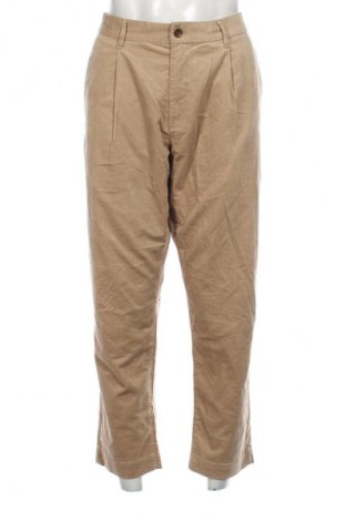 Herrenhose Esprit, Größe L, Farbe Beige, Preis 12,99 €