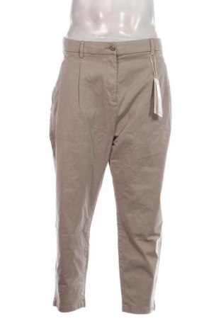 Pantaloni de bărbați Esprit, Mărime L, Culoare Bej, Preț 305,92 Lei