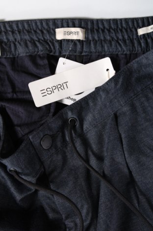 Pantaloni de bărbați Esprit, Mărime L, Culoare Albastru, Preț 79,99 Lei