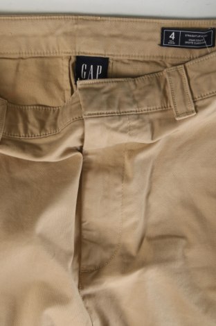 Herrenhose Gap, Größe M, Farbe Beige, Preis 12,99 €