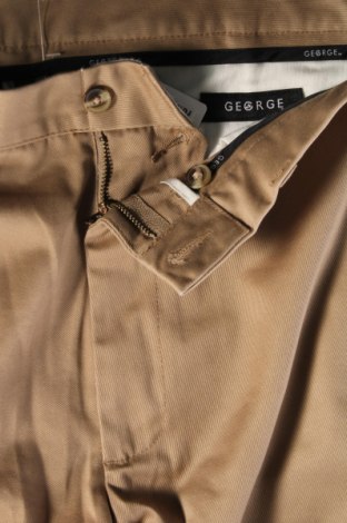 Herrenhose George, Größe L, Farbe Beige, Preis 9,49 €