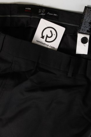 Herrenhose H&M, Größe L, Farbe Schwarz, Preis € 3,49