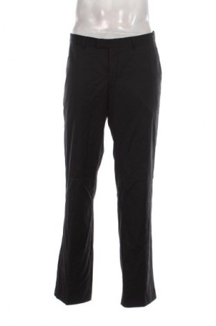 Pantaloni de bărbați H&M, Mărime L, Culoare Negru, Preț 27,99 Lei