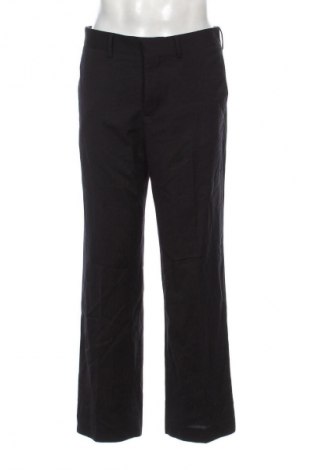 Pantaloni de bărbați H&M, Mărime M, Culoare Albastru, Preț 25,99 Lei