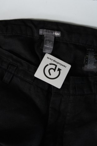 Herrenhose H&M, Größe L, Farbe Schwarz, Preis € 15,83