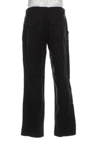 Pantaloni de bărbați H&M, Mărime L, Culoare Negru, Preț 78,93 Lei