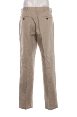 Herrenhose Haggar, Größe L, Farbe Beige, Preis € 6,99