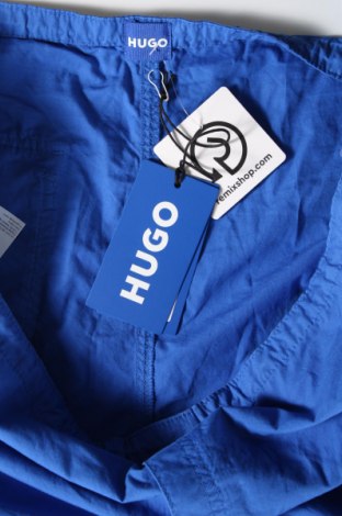 Pánské kalhoty  Hugo Boss, Velikost L, Barva Modrá, Cena  923,00 Kč