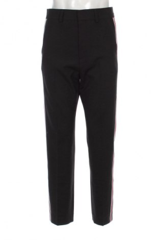 Herrenhose Hugo Boss, Größe M, Farbe Schwarz, Preis 39,99 €