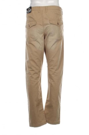 Herrenhose Identic, Größe L, Farbe Beige, Preis € 22,96