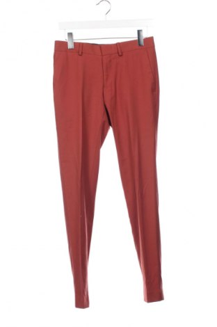 Herrenhose Isaac Dewhirst, Größe S, Farbe Rot, Preis € 11,99