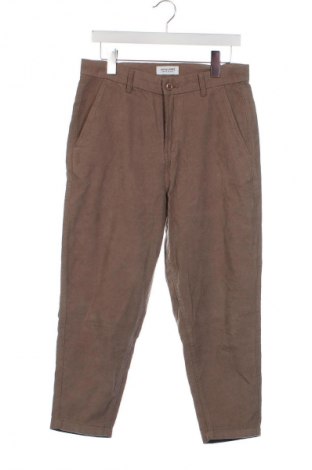 Herrenhose Jack & Jones, Größe S, Farbe Beige, Preis 12,49 €