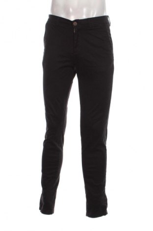 Pantaloni de bărbați Jack & Jones, Mărime M, Culoare Negru, Preț 27,49 Lei