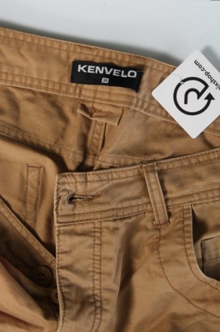 Herrenhose Kenvelo, Größe L, Farbe Beige, Preis € 2,99