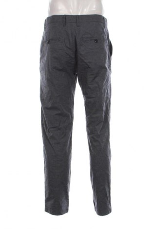 Pantaloni de bărbați Knowledge Cotton Apparel, Mărime M, Culoare Albastru, Preț 32,99 Lei