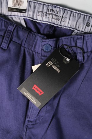 Pánské kalhoty  Levi's, Velikost S, Barva Modrá, Cena  409,00 Kč