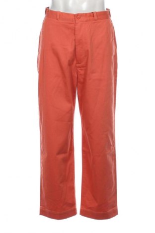 Herrenhose Levi's, Größe M, Farbe Orange, Preis 12,99 €