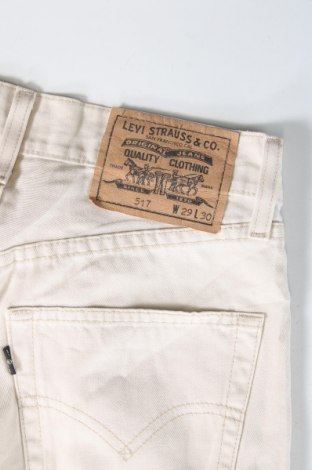 Ανδρικό παντελόνι Levi's, Μέγεθος S, Χρώμα  Μπέζ, Τιμή 5,99 €