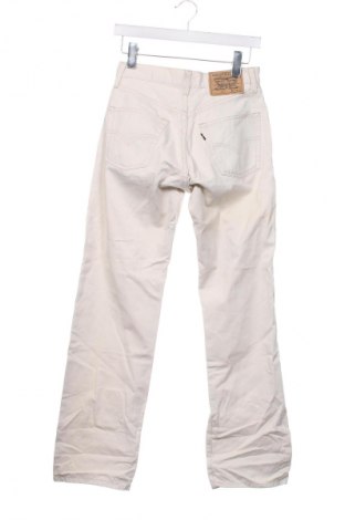 Herrenhose Levi's, Größe S, Farbe Beige, Preis € 6,99