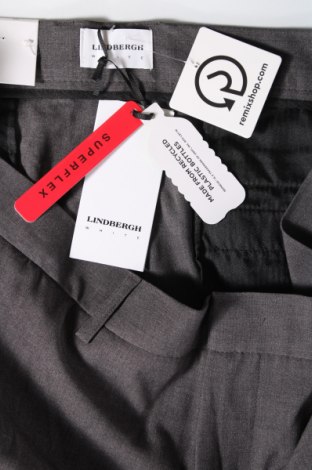 Pantaloni de bărbați Lindbergh, Mărime XXL, Culoare Gri, Preț 115,49 Lei