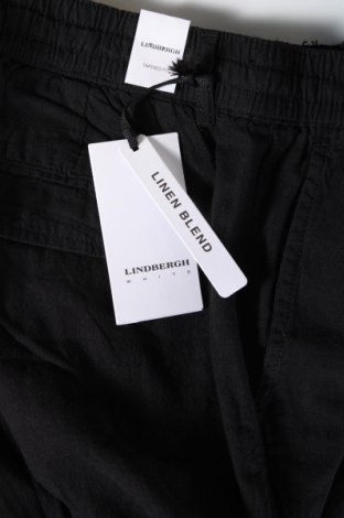 Pantaloni de bărbați Lindbergh, Mărime M, Culoare Negru, Preț 138,99 Lei