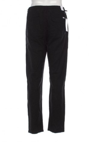 Pantaloni de bărbați Lindbergh, Mărime M, Culoare Negru, Preț 138,99 Lei