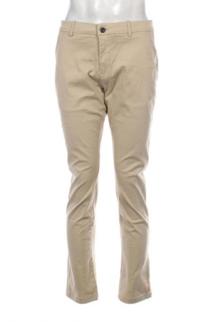 Herrenhose Lindbergh, Größe L, Farbe Beige, Preis 21,99 €