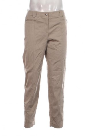 Pantaloni de bărbați Madeleine, Mărime XL, Culoare Bej, Preț 203,95 Lei
