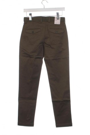 Pantaloni de bărbați Mango, Mărime S, Culoare Verde, Preț 91,99 Lei