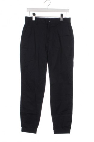 Pantaloni de bărbați Mango, Mărime M, Culoare Albastru, Preț 91,99 Lei