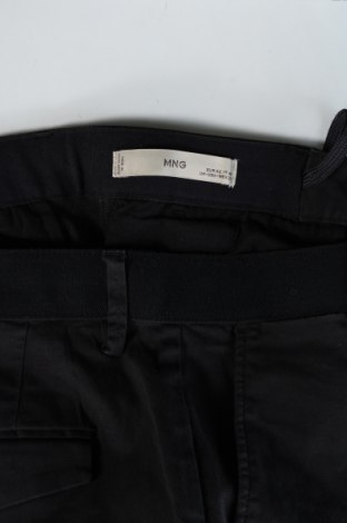 Pantaloni de bărbați Mango, Mărime L, Culoare Negru, Preț 305,92 Lei