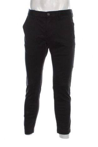 Pantaloni de bărbați Mango, Mărime L, Culoare Negru, Preț 305,92 Lei