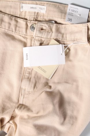 Herrenhose Mango, Größe M, Farbe Beige, Preis 9,79 €