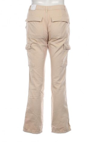 Herrenhose Mango, Größe M, Farbe Beige, Preis € 13,99