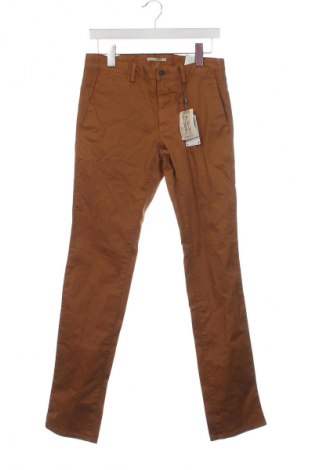 Pantaloni de bărbați Mango, Mărime S, Culoare Bej, Preț 305,92 Lei