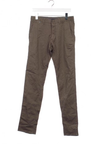 Pantaloni de bărbați Massimo Dutti, Mărime S, Culoare Verde, Preț 112,29 Lei