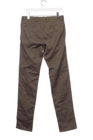 Pantaloni de bărbați Massimo Dutti, Mărime S, Culoare Verde, Preț 34,99 Lei