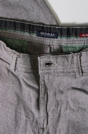 Pantaloni de bărbați McNeal, Mărime M, Culoare Gri, Preț 29,99 Lei