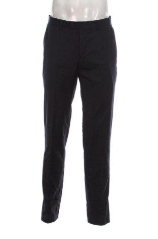 Pantaloni de bărbați Montego, Mărime M, Culoare Albastru, Preț 30,99 Lei