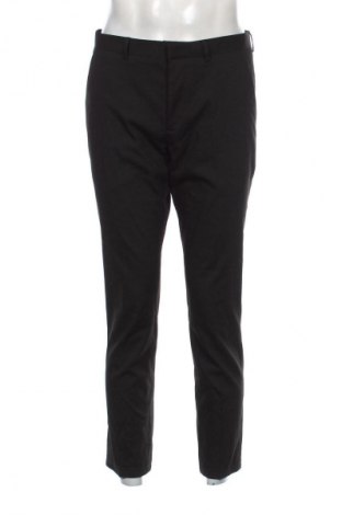 Herrenhose Montego, Größe M, Farbe Schwarz, Preis 9,49 €