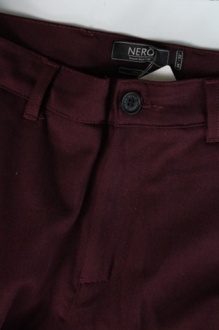 Herrenhose Nero Giardini, Größe L, Farbe Rot, Preis 6,99 €