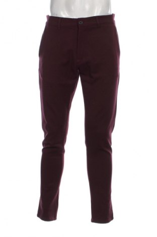 Herrenhose Nero Giardini, Größe L, Farbe Rot, Preis € 6,99