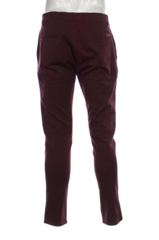 Herrenhose Nero Giardini, Größe L, Farbe Rot, Preis 6,99 €